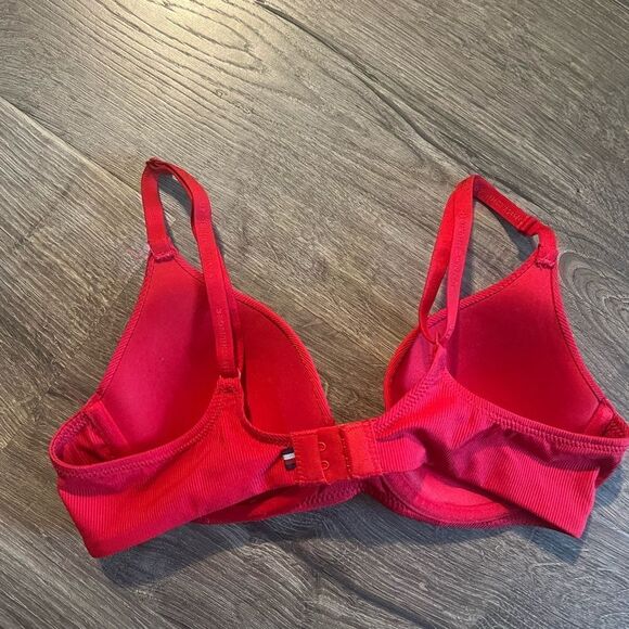Tommy Hilfiger Red bra 34A - Picture 4 of 7